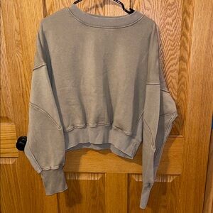 Free People Sweatshirt